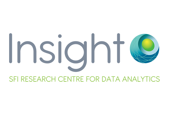 Logo for Insight SFI Research Centre for Data Analytics.
