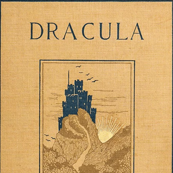 Cover of Doubleday and McClure, First American edition, Dracula. 1899 Source Doubleday and McClure, First American edition, Dracula Author Bram Stoker